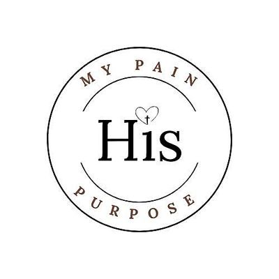 My Pain His Purpose Ministries logo