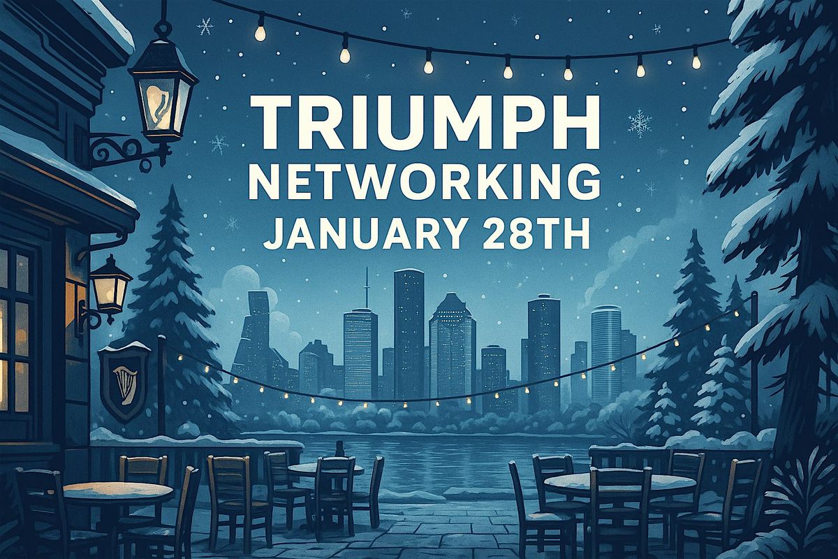 Power Hour - Happy Hour: Business & Professional Networking, 28 January | Event in Houston | AllEvents