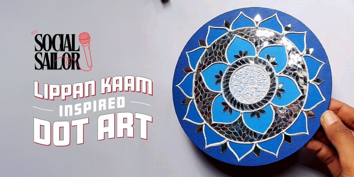 Lippan Art Workshop date - West Region, 2 August | Event in Mumbai | AllEvents