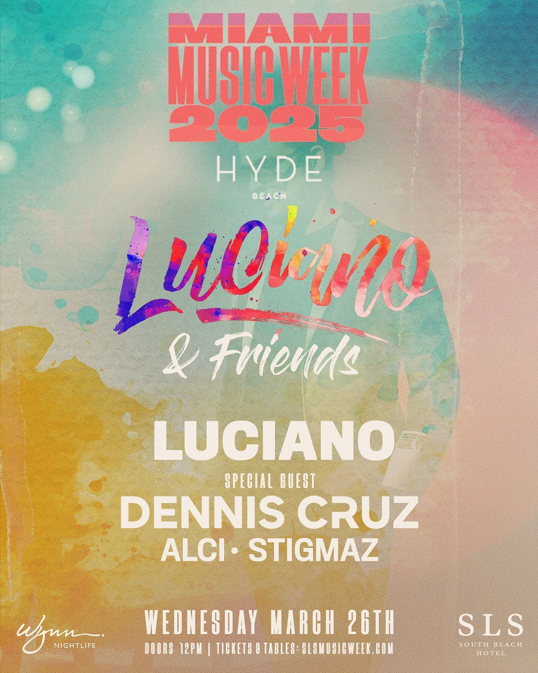 Luciano, 17 June | Event in Cambridge | AllEvents