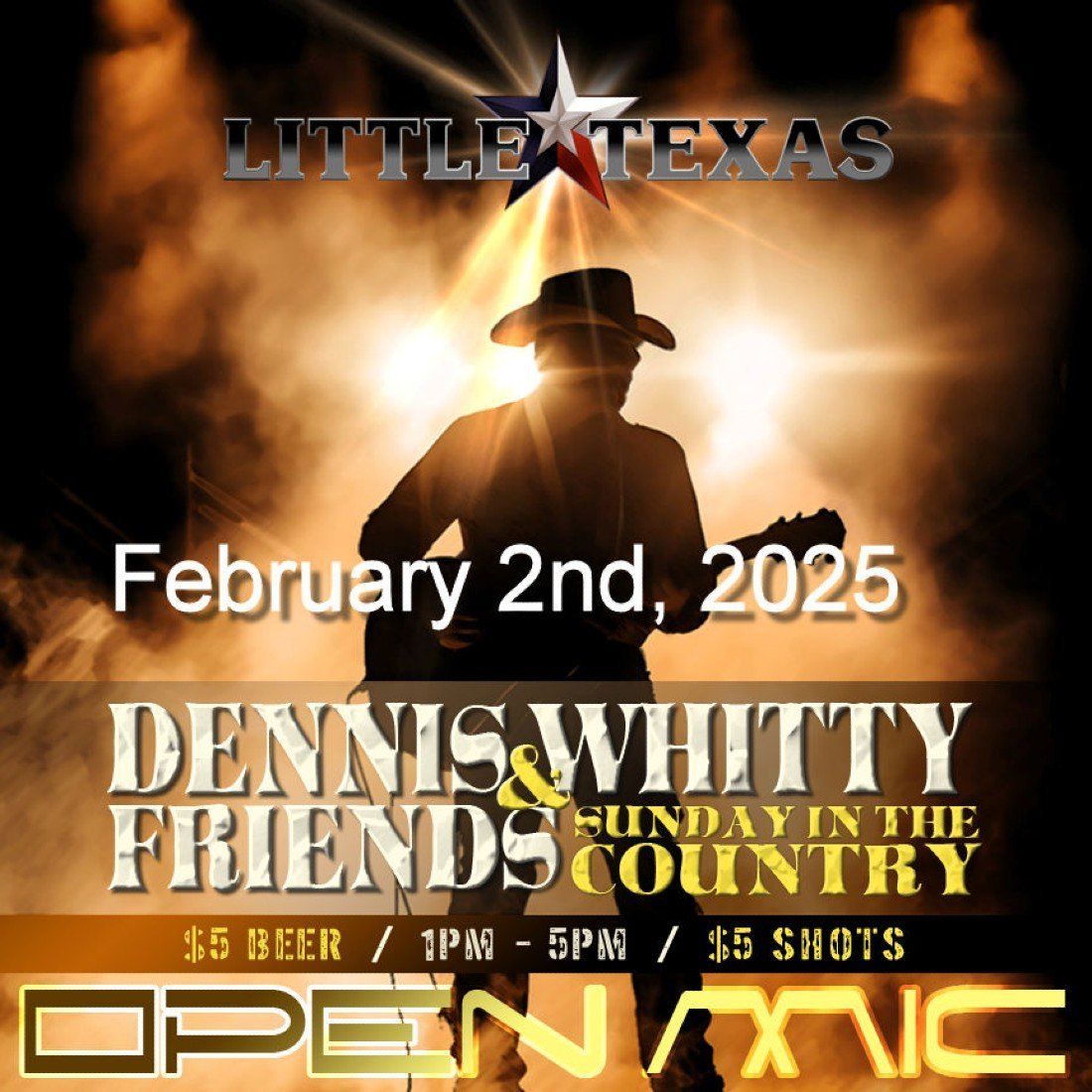 Little Texas, 13 June | Event in Woodward | AllEvents