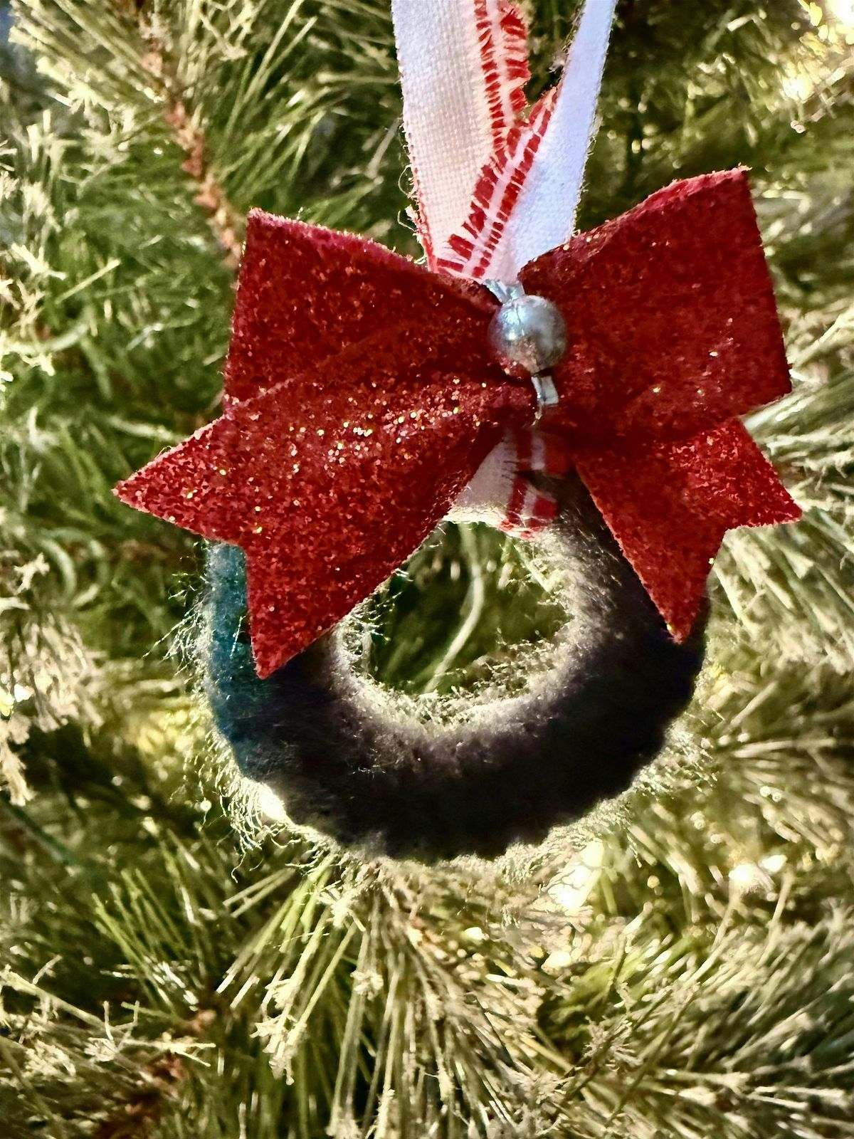 Expressions of the Season - Wreath Ornament Workshop | Event in Medina | AllEvents