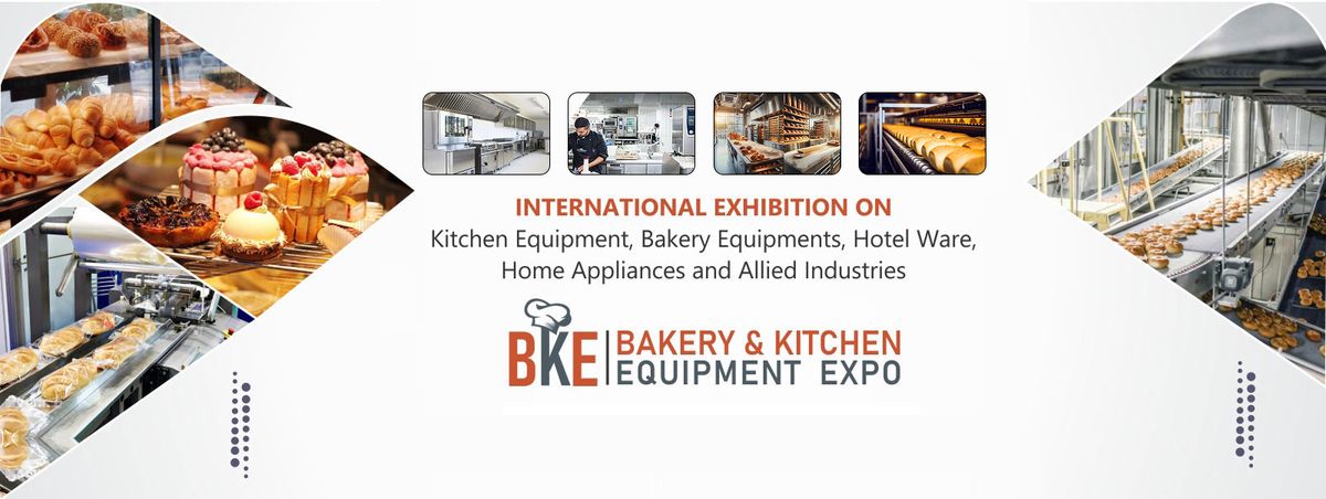 Bakery and Commercial Kitchen Equipment 2025, 11 December | Event in Coimbatore | AllEvents