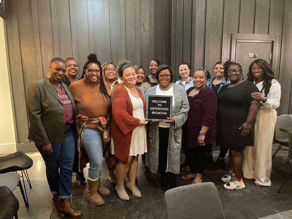 Sisterhood Brunchin Jackson, Ms, The Iron Horse Grill, Pearl, January