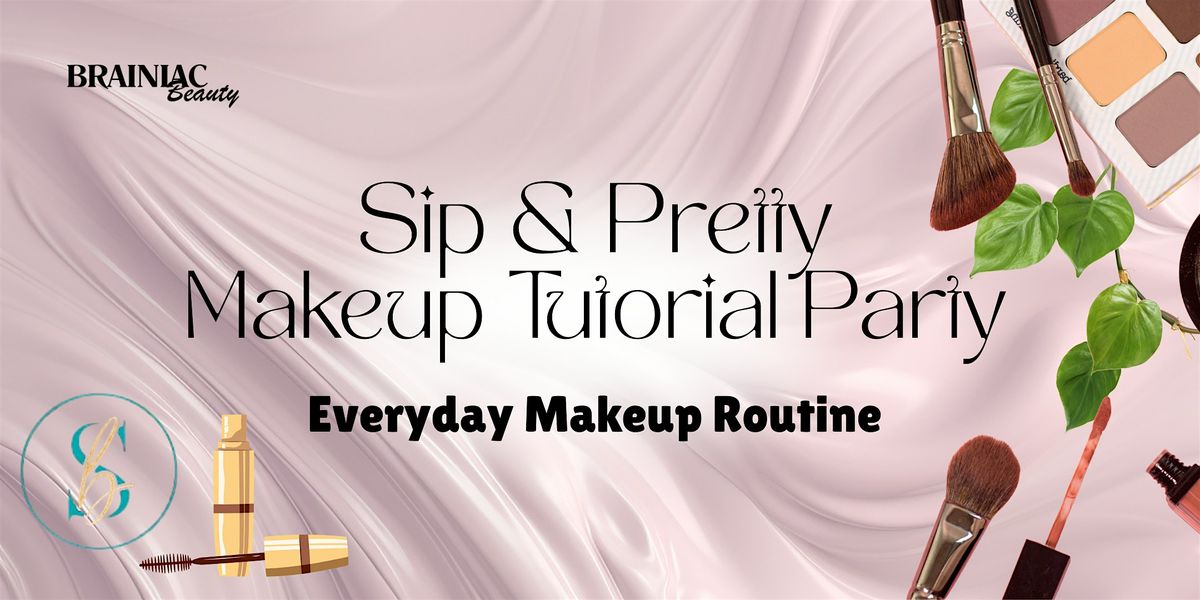 Everyday Makeup Routine Makeup Tutorial Class (Parkville, MD), 10 January | Event in Parkville | AllEvents