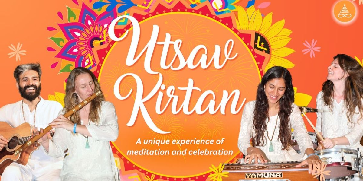 Utsav Kirtan, 7 March | Event in Rishikesh | AllEvents