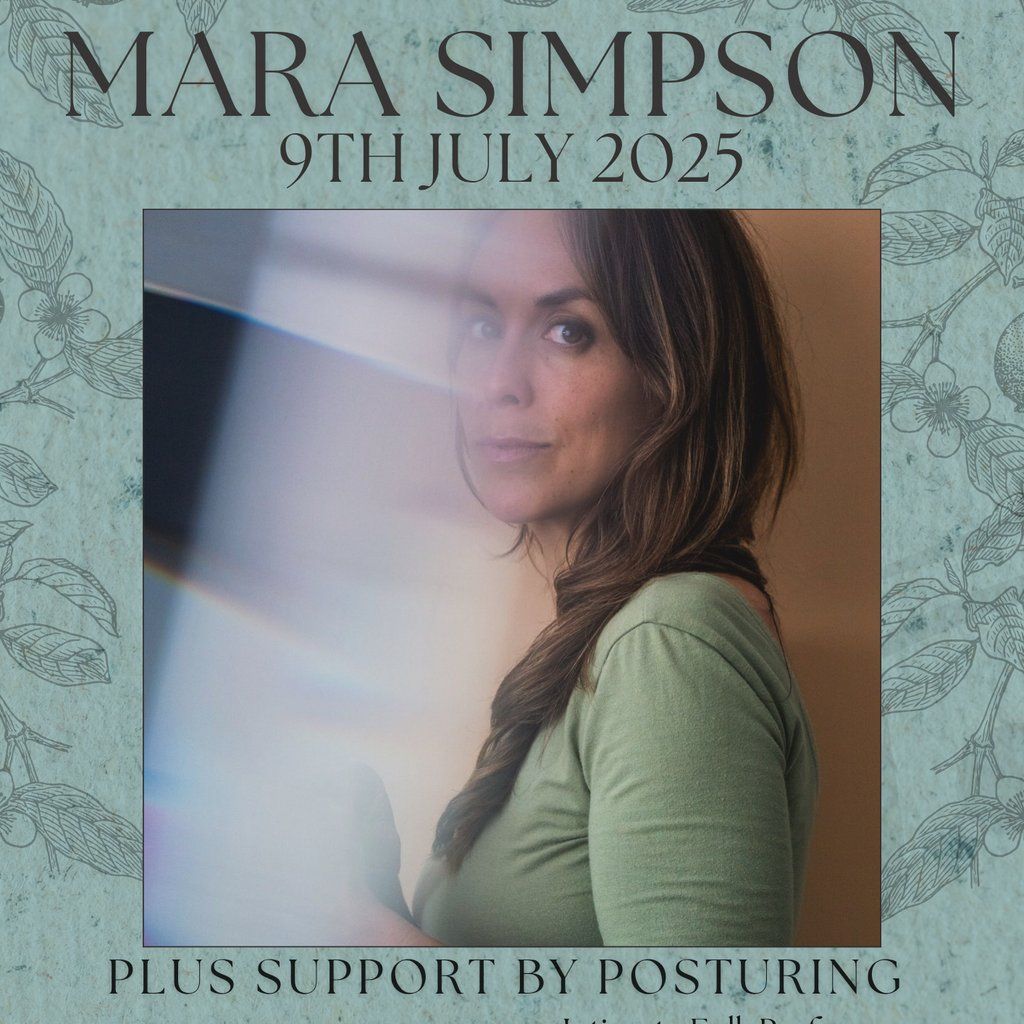 Attikk Sessions Presents Mara Simpson + support from Posturing | Event in Sheffield | AllEvents