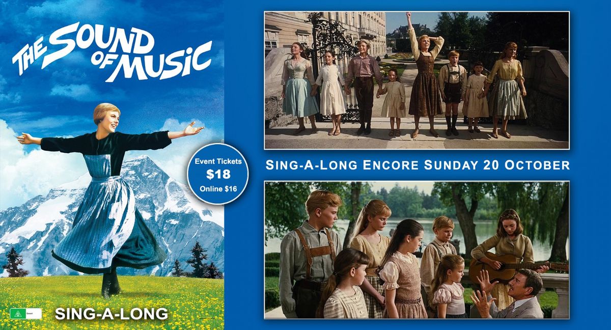 The Sound of Music Sing-A-Long at Hollywood Bowl, 20 September | Event in Hollywood | AllEvents