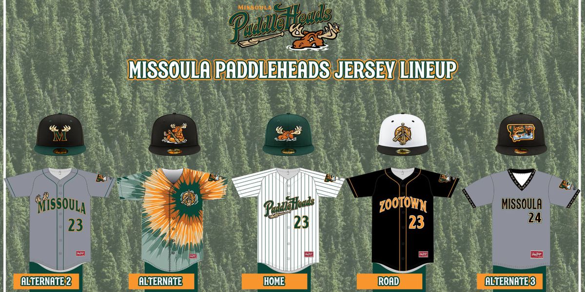 Idaho Falls Chukars at Missoula PaddleHeads at Ogren Park Allegiance Field, 19 August | Event in Missoula