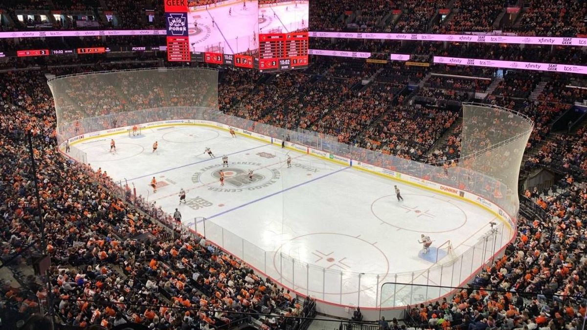 Philadelphia Flyers vs. Carolina Hurricanes, 12 April | Event in Philadelphia | AllEvents