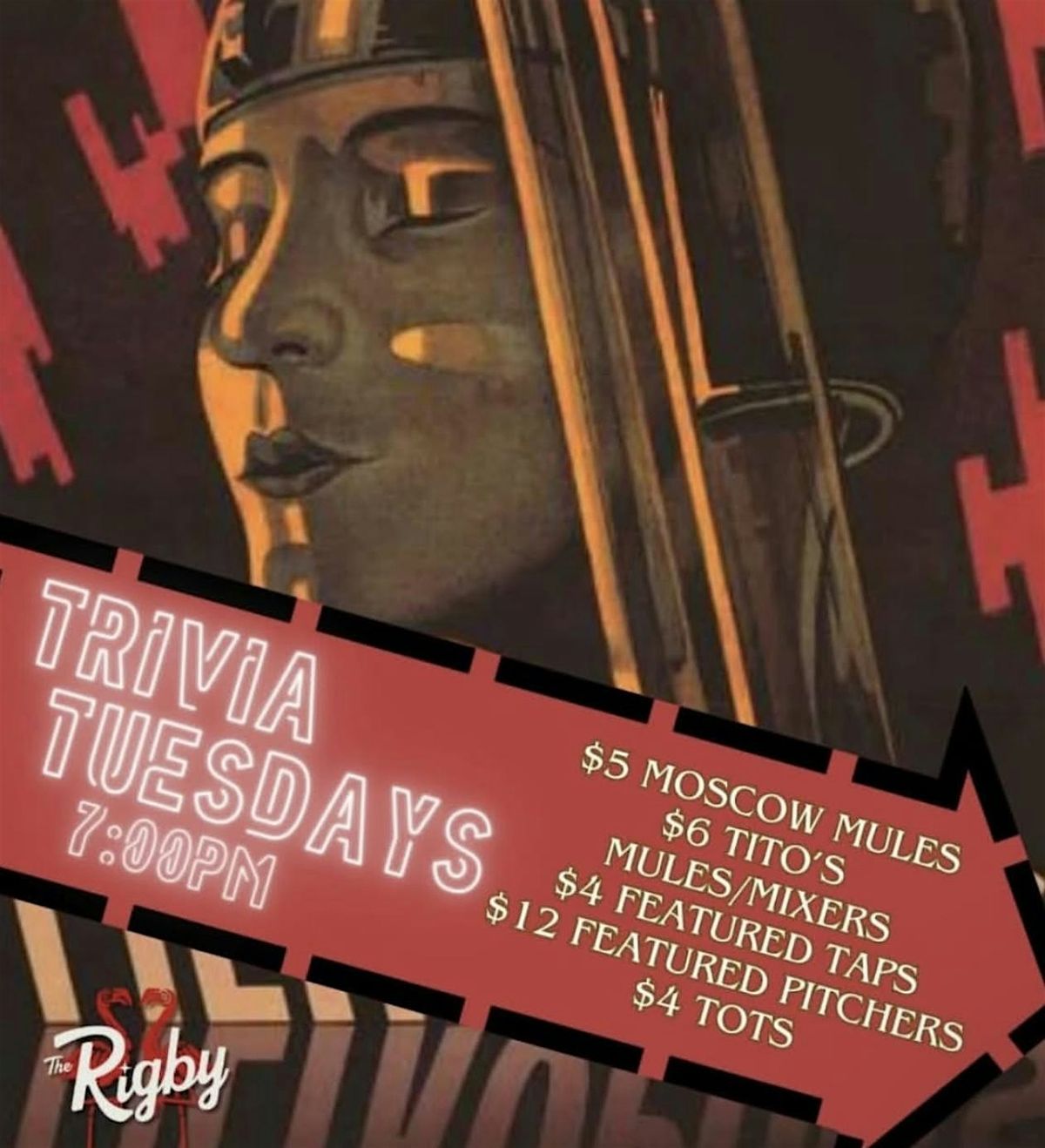 Tuesday Trivia | Event in Madison | AllEvents