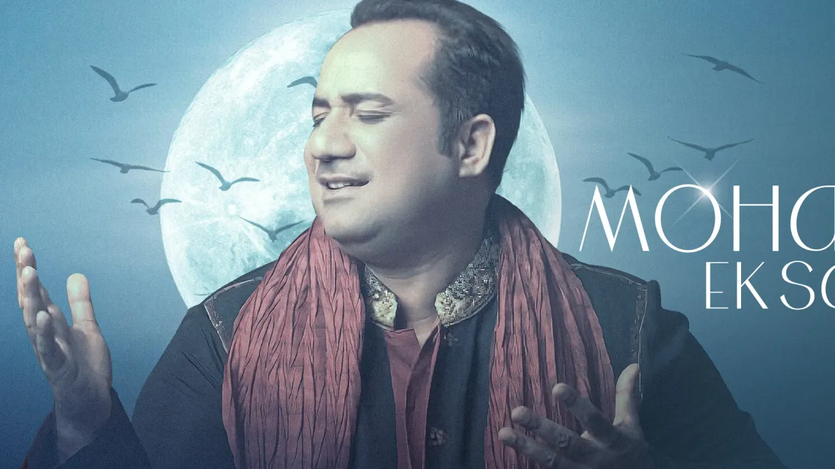 Rahat Fateh Ali Khan in Dubai, 30 August | Event in Dubai | AllEvents