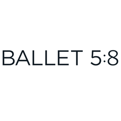 Ballet 5:8 logo