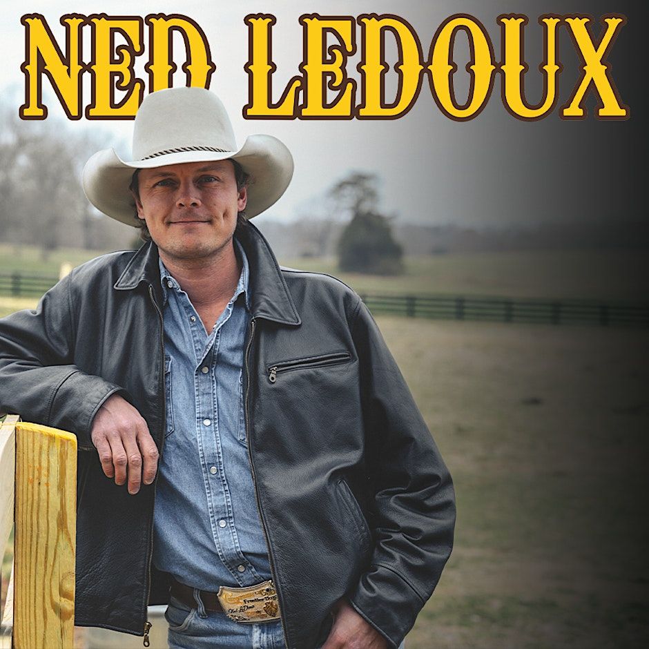 Ned LeDoux, 24 October | Event in Orange Grove | AllEvents