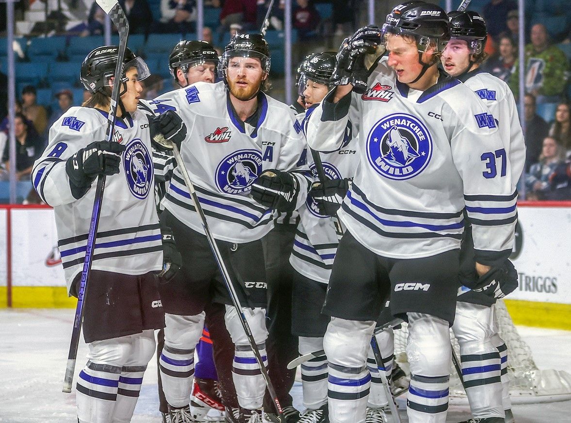 Wenatchee Wild at Lethbridge Hurricanes at VisitLethbridge.com Arena, 5 December | Event in Lethbridge | AllEvents