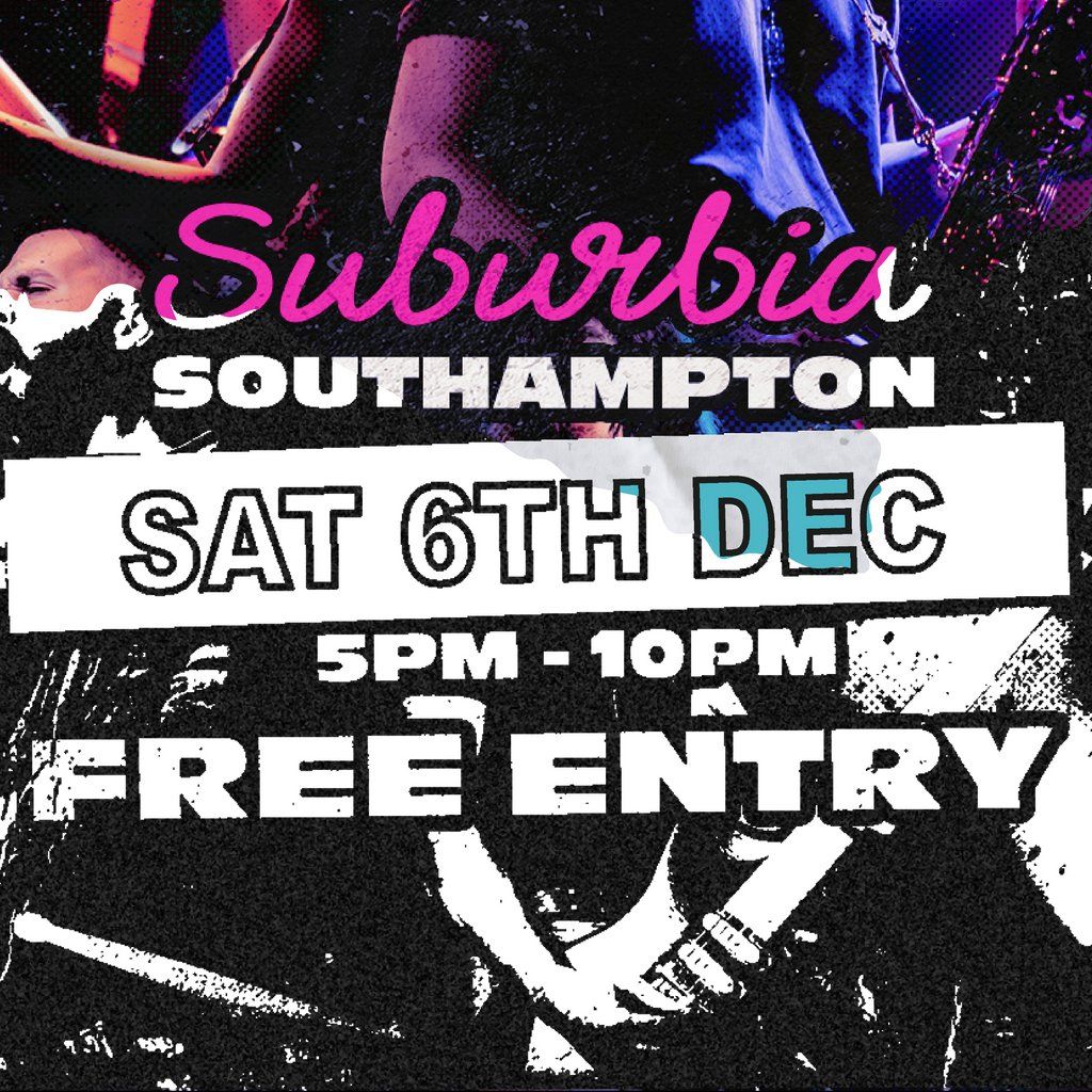 Live & Local December, 7 December | Event in Southampton | AllEvents