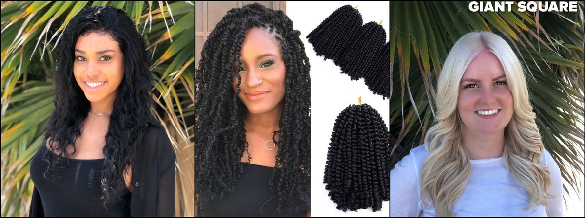 Las Best 101 Hair Extension Weaving And Crochet Class With