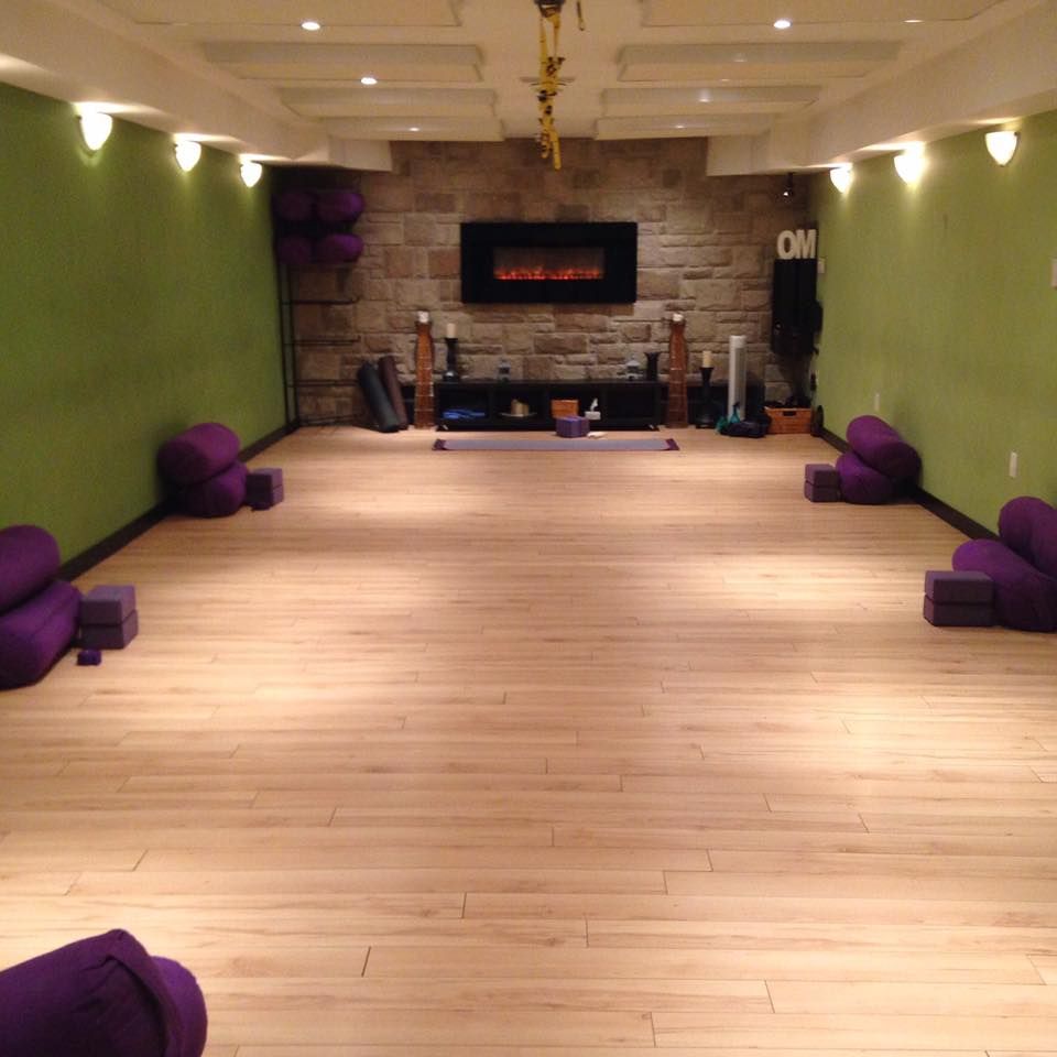 Yoga Fundraiser for Campfire Circle, Kinnect Studio, Bradford, 10 March ...