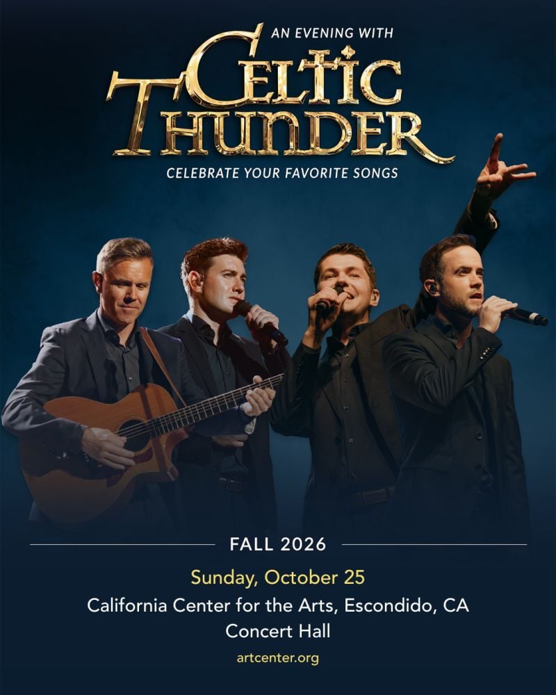 Celtic Thunder