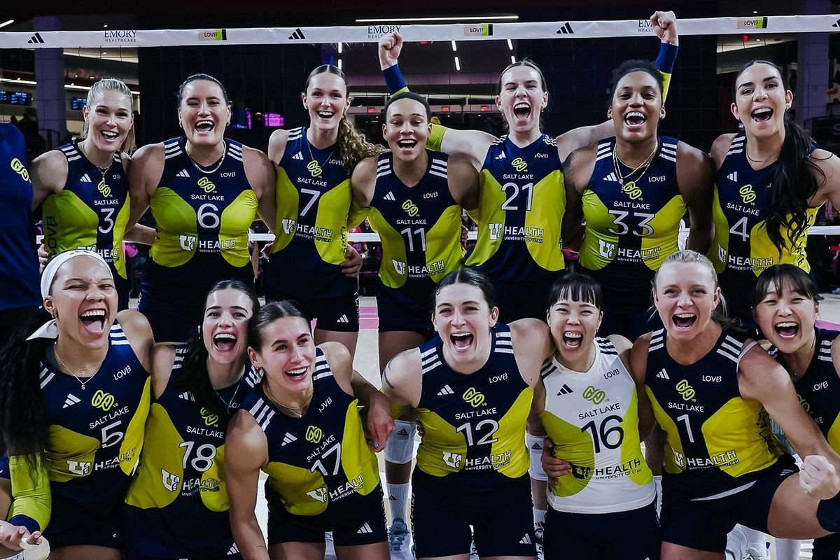 LOVB Salt Lake at LOVB Houston, 25 March | Event in Rosenberg | AllEvents