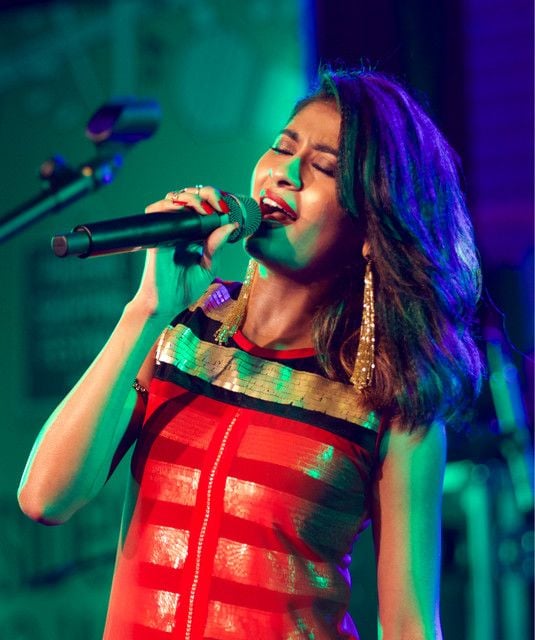 Nithyashree Venkataramanan