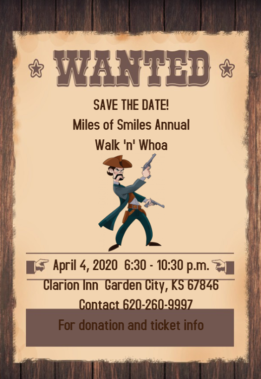 22nd Annual Walk N Whoa At Clarion Inn Garden City