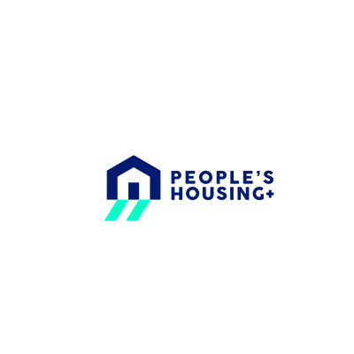 People's Housing+ logo
