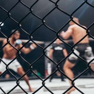 LFA 224 at Mystic Lake Casino Hotel