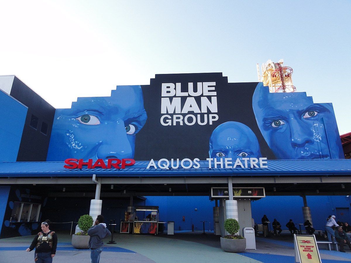 Blue Man Group - Orlando | Event in Williamsburg | AllEvents