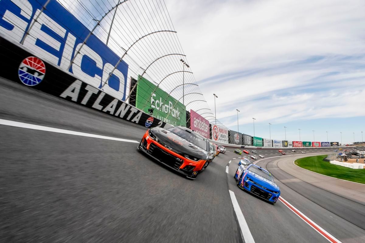 2025 Atlanta Summer NASCAR Weekend - Friday at Atlanta Motor Speedway, 27 June | Event in Hampton | AllEvents