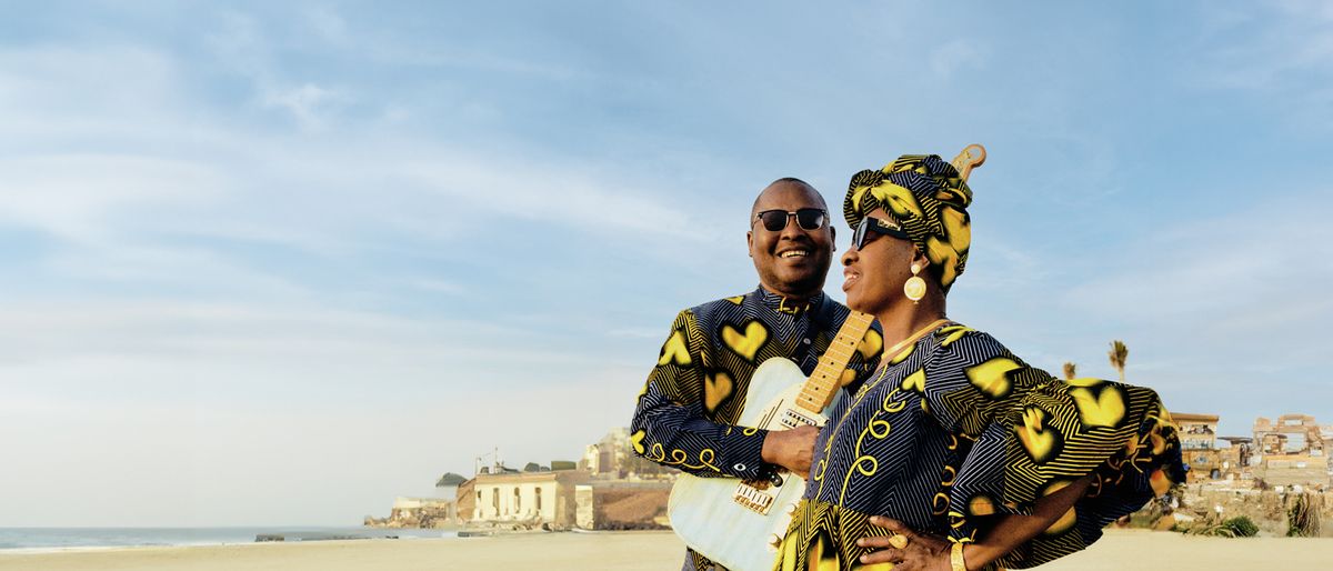 Amadou & Mariam in Utrecht | Event in Utrecht | AllEvents