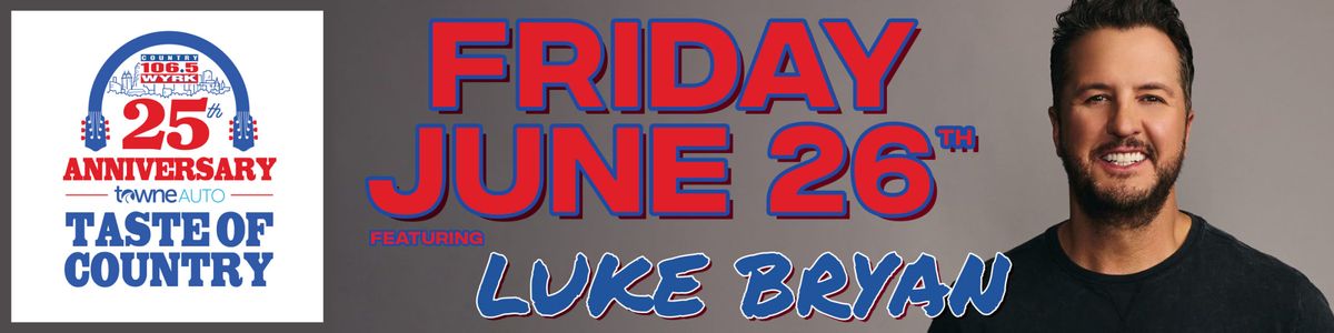 WYRK Taste of Country at Sahlen Field, 26 June | Event in Buffalo | AllEvents