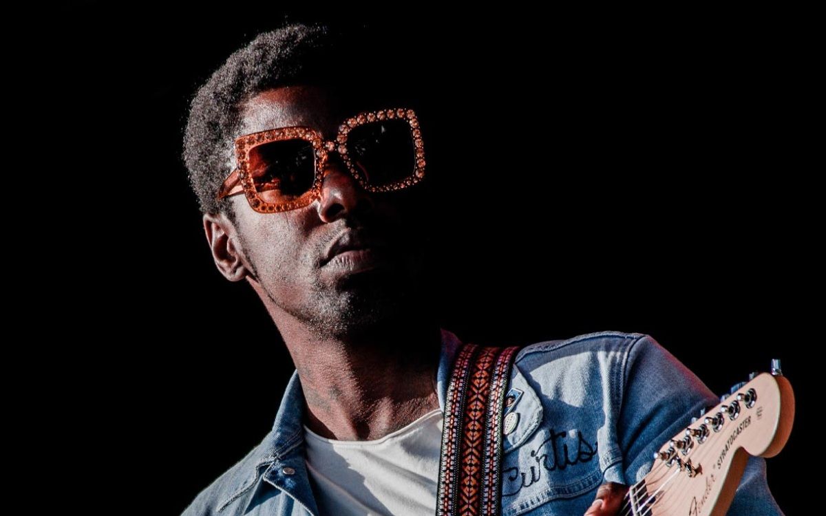 Curtis Harding, 21 January | Event in Washington | AllEvents