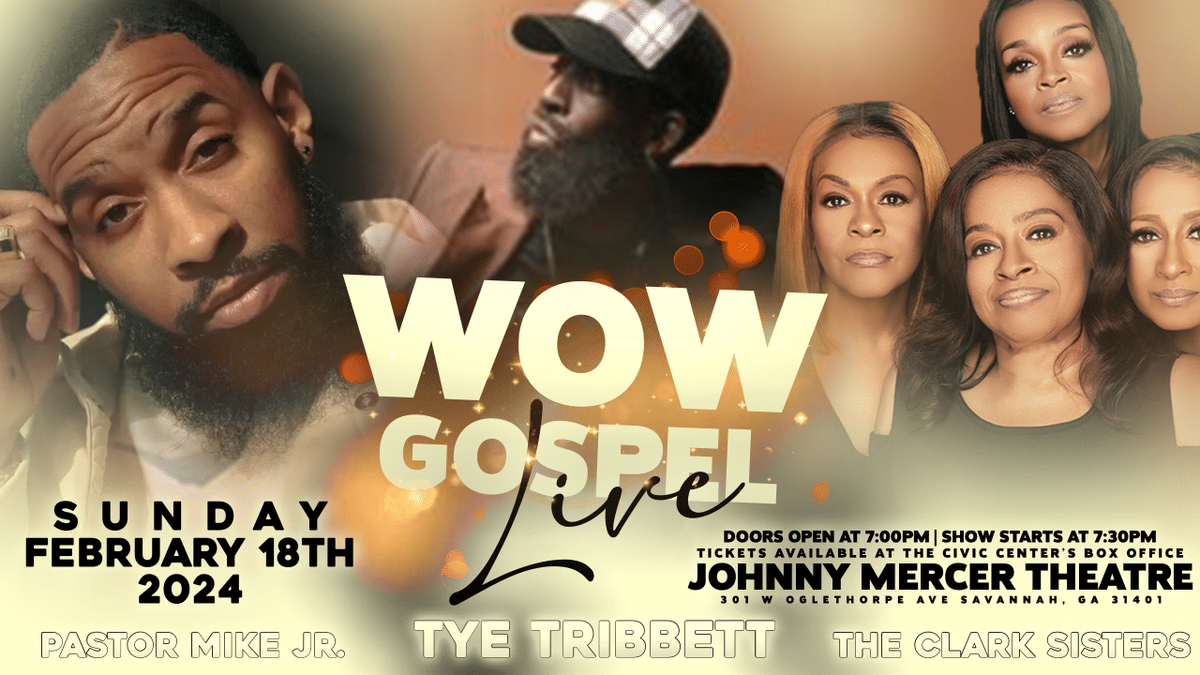 Pastor Mike at Country Club Hills Theater, 24 August | Event in Country Club Hills | AllEvents