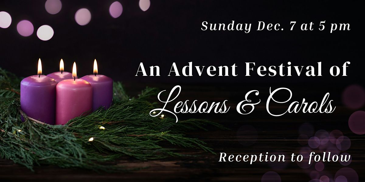 An Advent Festival of Lessons & Carols, 7 December | Event in Beverly Hills | AllEvents