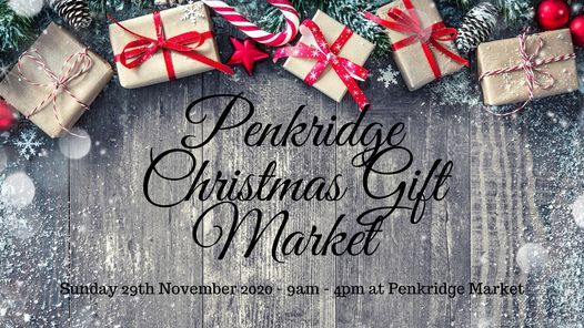 Download Free Christmas Markets 2020 In Stafford Festive Fairs In Stafford PSD Mockup Template