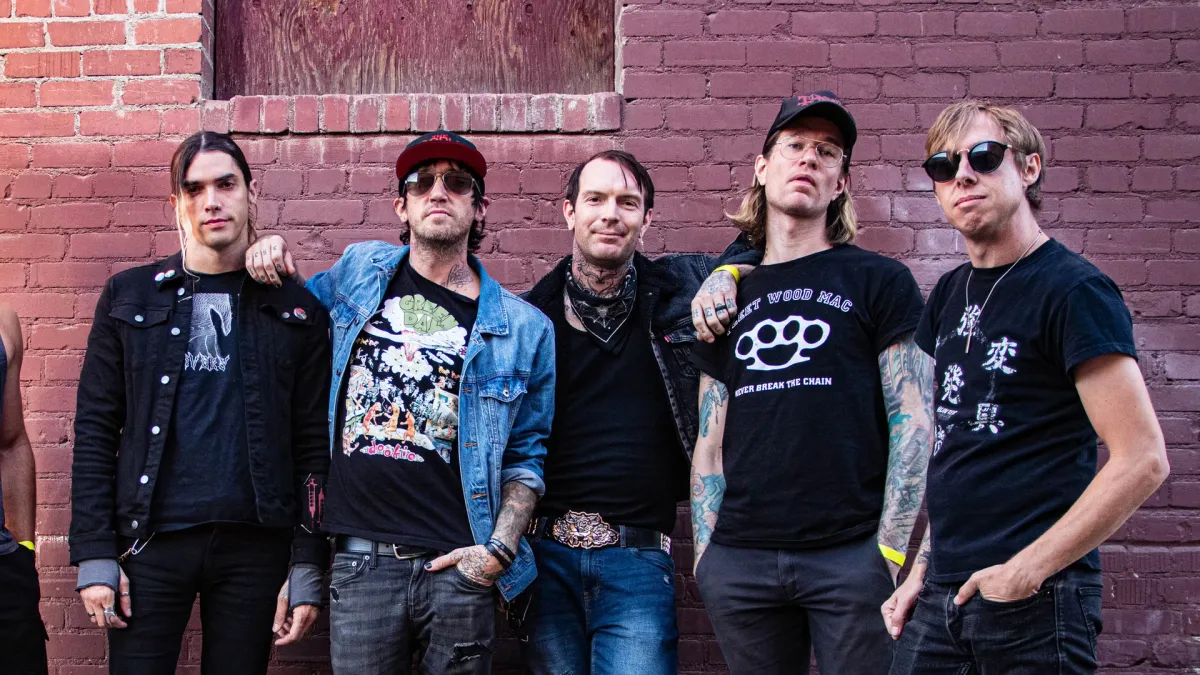 Alesana in Tokyo, 23 November | Event in Tokyo | AllEvents