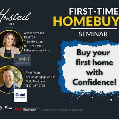 First-Time Homebuyer Class