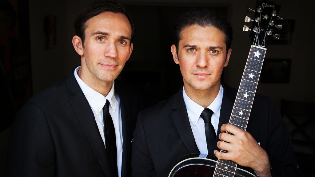 The Everly Brothers Experience, 21 June | Event in Morton | AllEvents