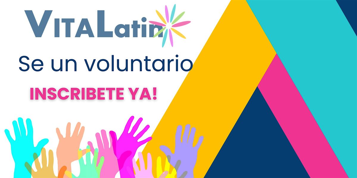 VITA Latinx Sesiones en ESPAÑOL