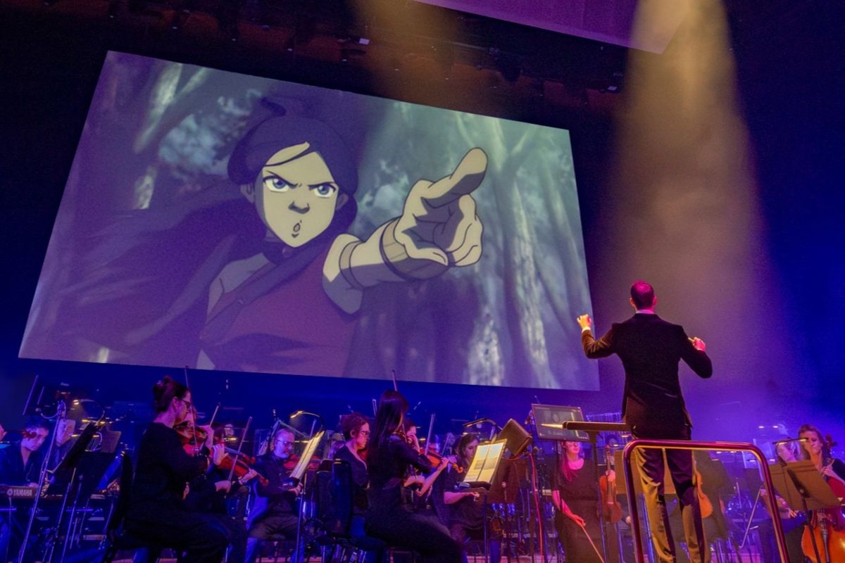 Avatar: The Last Airbender In Concert - Little Rock, 22 October | Event in Little Rock | AllEvents