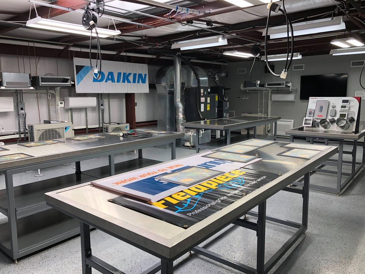 HVAC 103 Basic Electricity & Controls at Johnstone Supply Wilmington