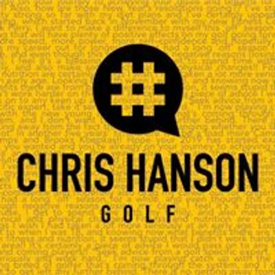 Chris Hanson Golf