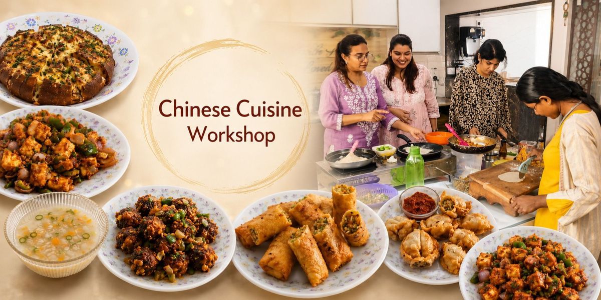 Chinese Cuisine Workshop