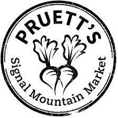 Pruett's Market logo
