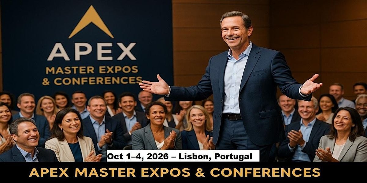 Apex Master Expos Conferences - Lisbon
