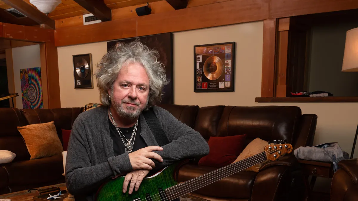 Steve Lukather in 港区, 18 January | Event in Minato | AllEvents