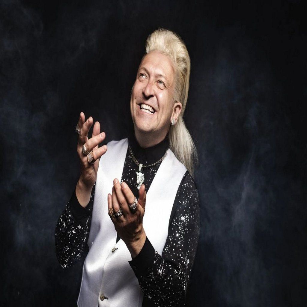 Clinton Baptiste Best Bits and New Bits, 30 November | Event in Woodford | AllEvents