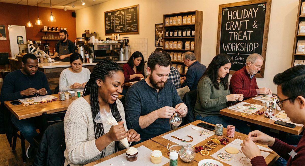 Ornaments and Icing Workshop, 5 December | Event in Durham | AllEvents