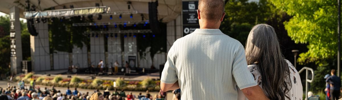The Verve Pipe and Grand Rapids Symphony at Frederik Meijer Gardens, 7 July | Event in Grand Rapids | AllEvents